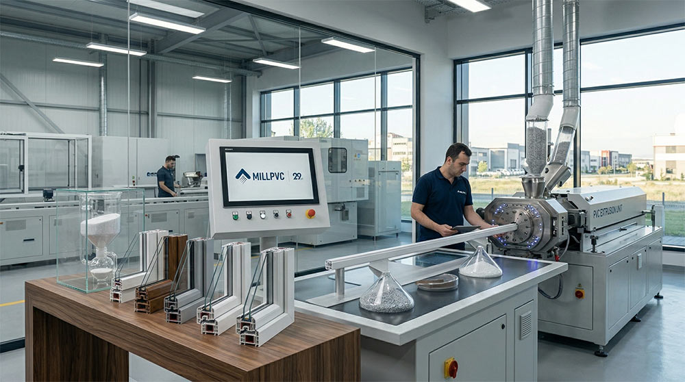 PVC Öğütme Tesisleri Nedir? Geri Dönüşümdeki Önemi 